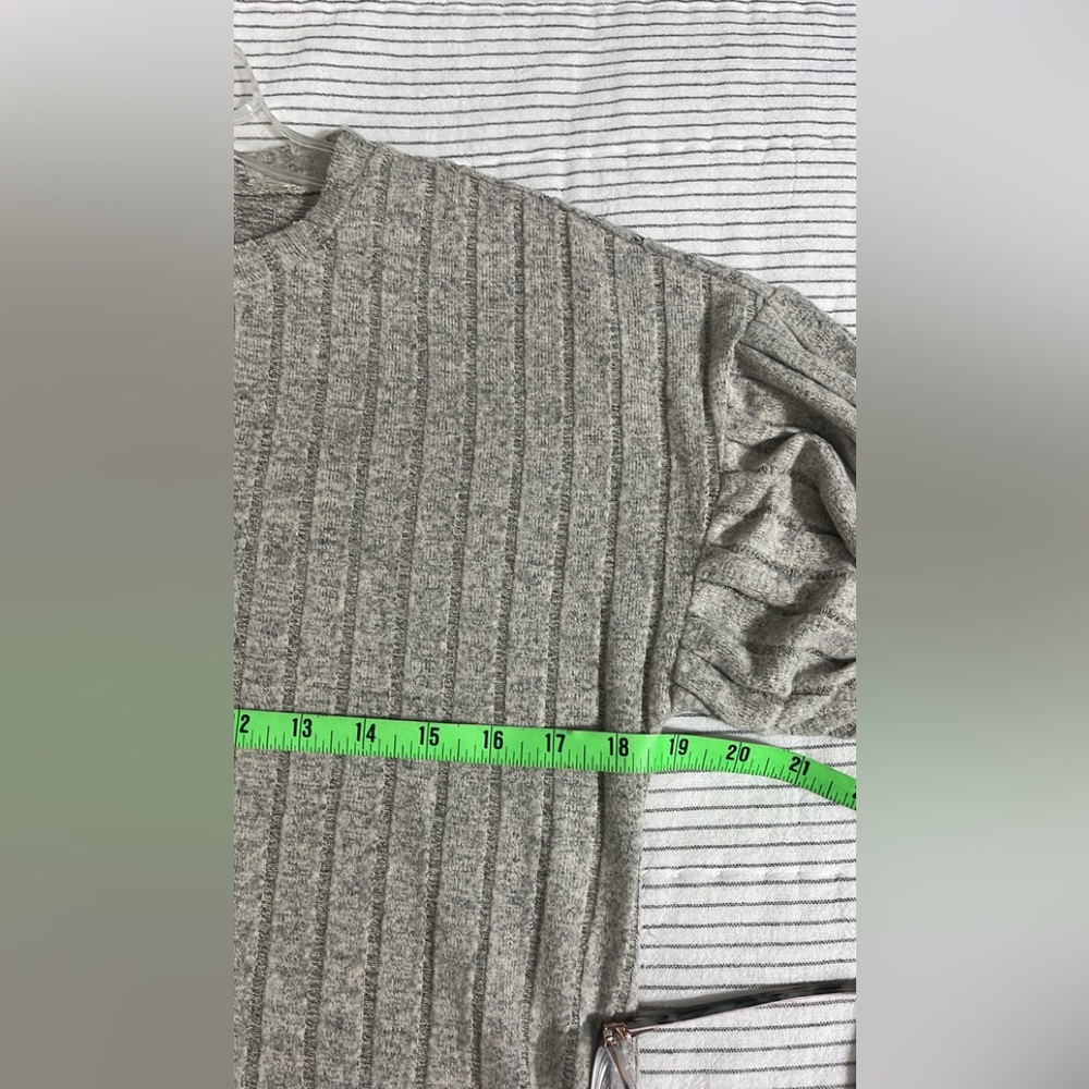 Soft & Cozy Ribbed Knit Pajama Set - Picture 8 of 13